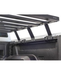 Kit de galerie Slimline II pour benne d'un Ford Ranger T6 / Wildtrak 