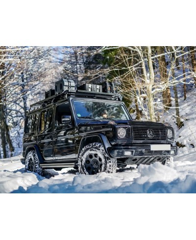 Kit de galerie Slimline II pour une Mercedes-Benz Gelandewagen Classe