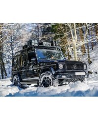 Kit de galerie Slimline II pour une Mercedes-Benz Gelandewagen Classe
