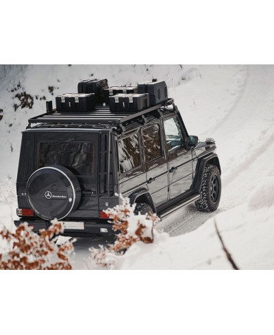 Kit de galerie Slimline II pour une Mercedes-Benz Gelandewagen Classe