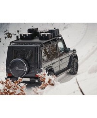 Kit de galerie Slimline II pour une Mercedes-Benz Gelandewagen Classe