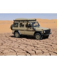 Kit de galerie Slimline II pour une Mercedes-Benz Gelandewagen Classe