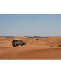 Kit de galerie Slimline II pour une Mercedes-Benz Classe G (1979-2017