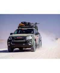 Kit de galerie Slimline II pour le Isuzu RT50/85/2nd GÃ©n DC (2013-20
