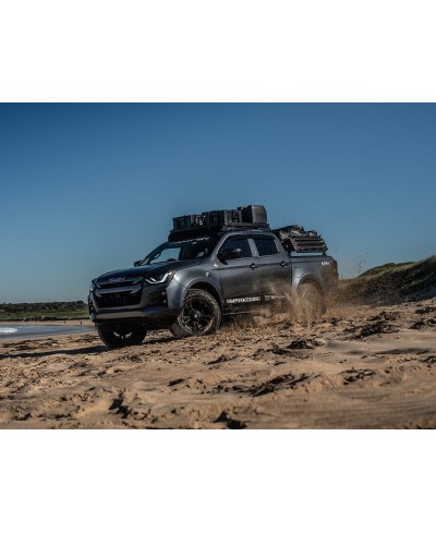 Kit de galerie Slimline II pour le Isuzu D-Max RG/3Ã¨me GÃ©n (2020-ju