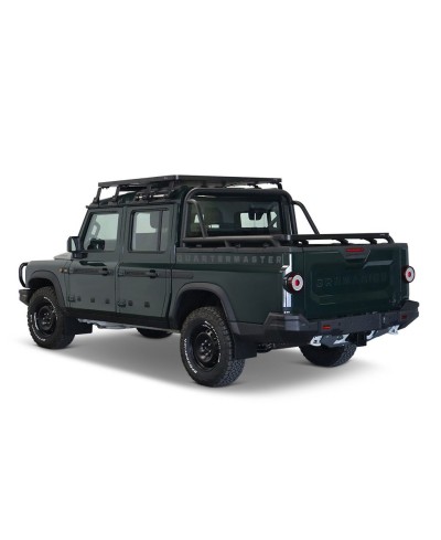 Ineos Grenadier Quartermaster (2023-Current) Roller Tonneau Cover Sli