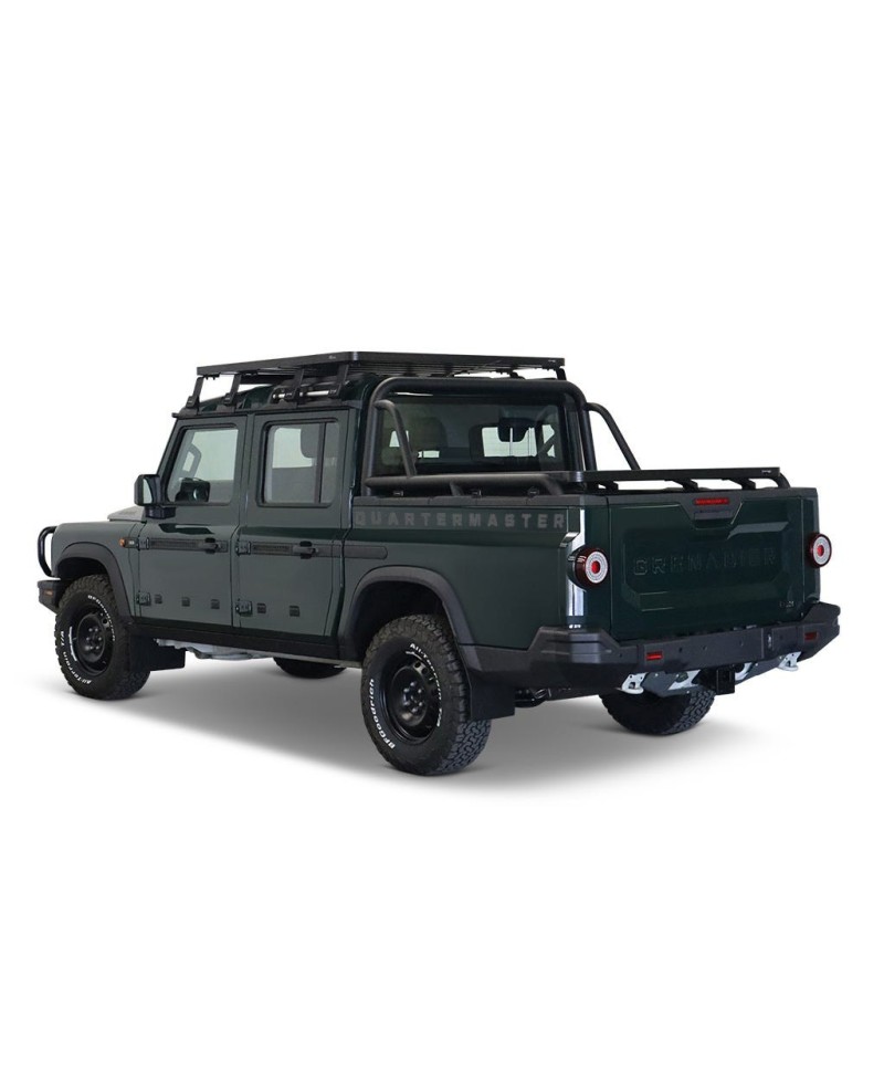 Ineos Grenadier Quartermaster (2023-Current) Roller Tonneau Cover Sli