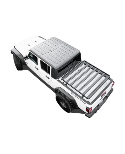 Kit de galerie de benne Slimline II pour une Jeep Gladiator JT (2019-