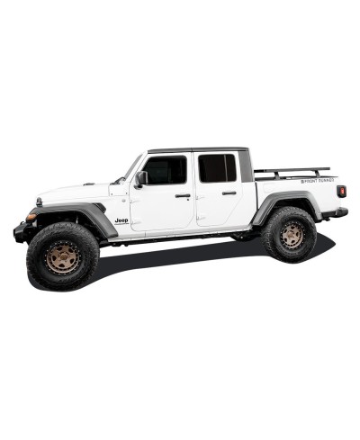 Kit de galerie de benne Slimline II pour une Jeep Gladiator JT (2019-