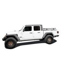 Kit de galerie de benne Slimline II pour une Jeep Gladiator JT (2019-