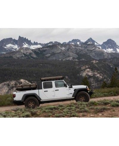Kit de galerie de benne Slimline II pour une Jeep Gladiator JT (2019-