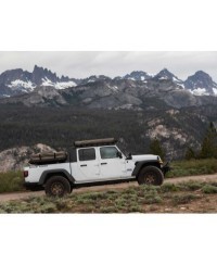 Kit de galerie de benne Slimline II pour une Jeep Gladiator JT (2019-