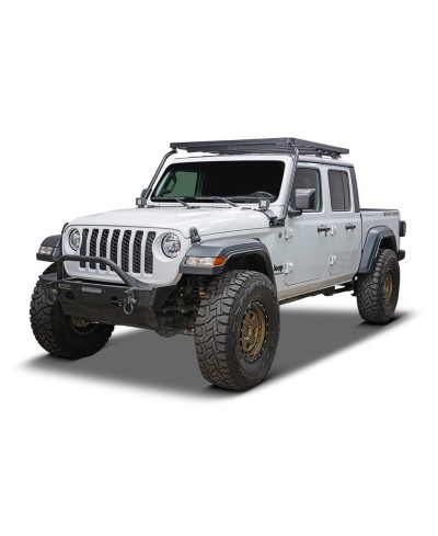 Kit de galerie Slimline II Extrème pour une Jeep Gladiator JT