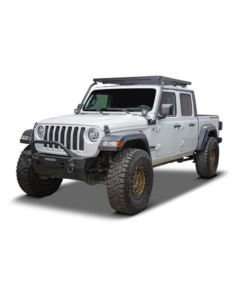 Kit de galerie Slimline II Extrème pour une Jeep Gladiator JT