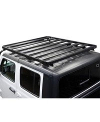 Kit de galerie Slimline II Extrème pour une Jeep Gladiator JT