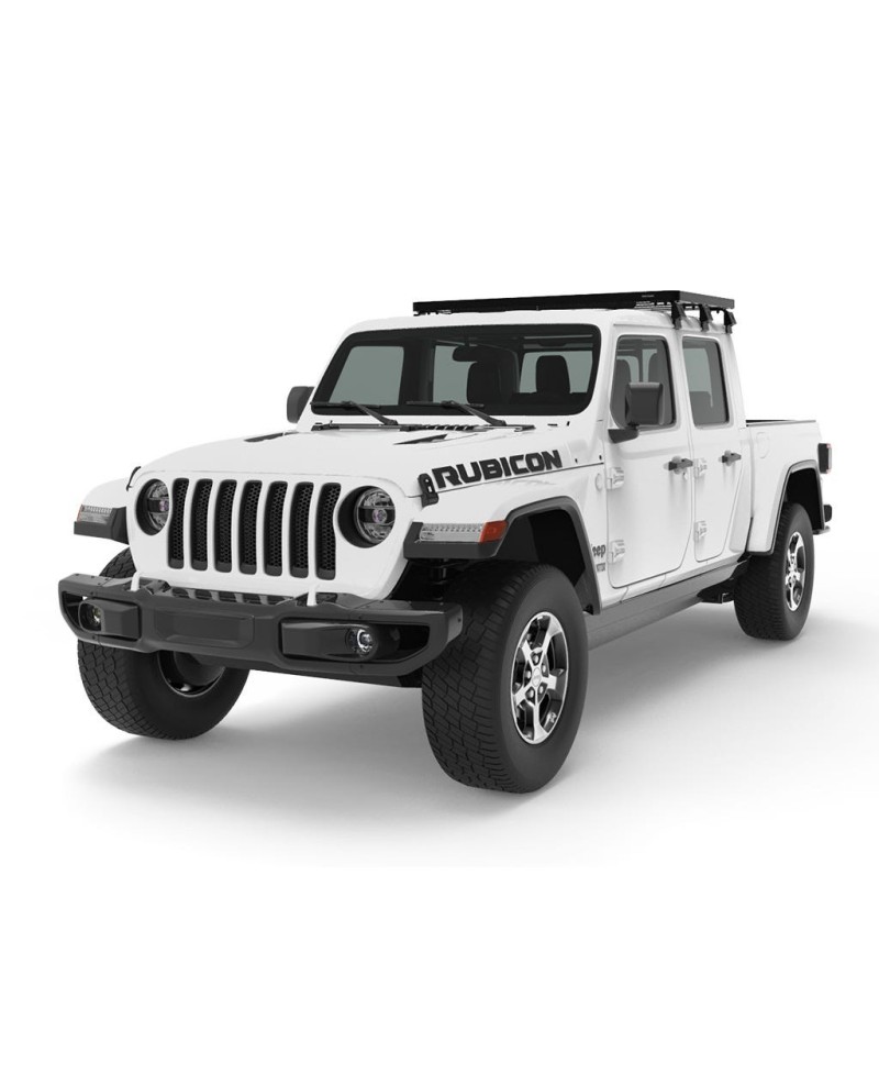 Kit de galerie Slimline II pour une Jeep Gladiator JT (2019 - jusqu'Ã