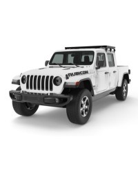 Kit de galerie Slimline II pour une Jeep Gladiator JT (2019 - jusqu'Ã