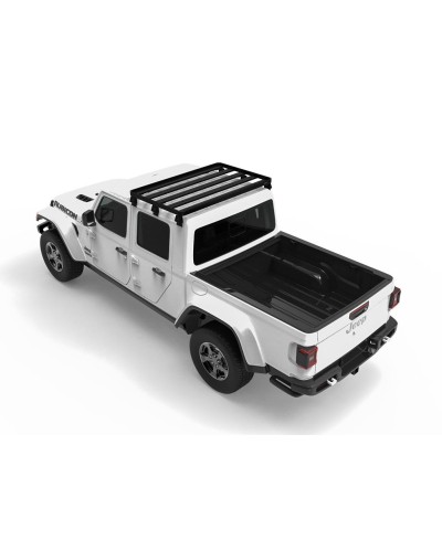 Kit de galerie Slimline II pour une Jeep Gladiator JT (2019 - jusqu'Ã