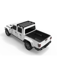 Kit de galerie Slimline II pour une Jeep Gladiator JT (2019 - jusqu'Ã