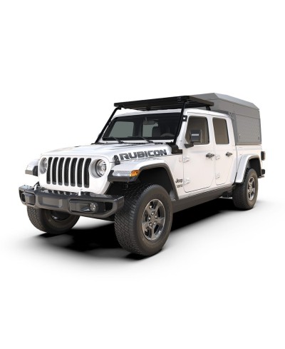 Jeep Gladiator JT (2019-Current) Cab Over Camper Slimline II Roof Rac