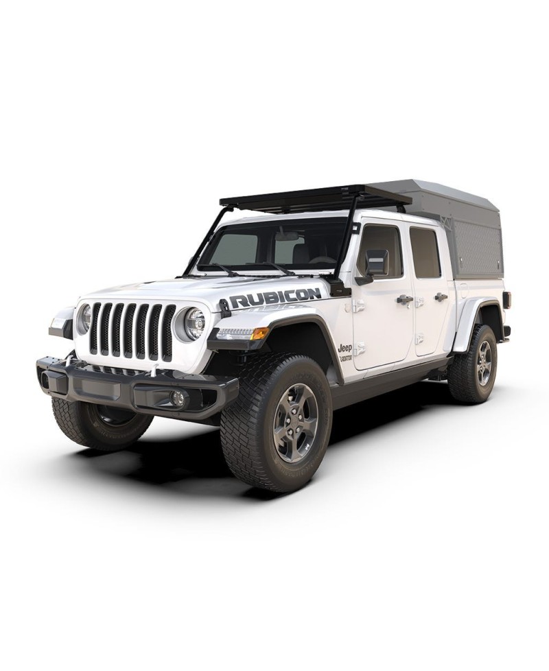 Jeep Gladiator JT (2019-Current) Cab Over Camper Slimline II Roof Rac