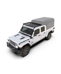 Jeep Gladiator JT (2019-Current) Cab Over Camper Slimline II Roof Rac