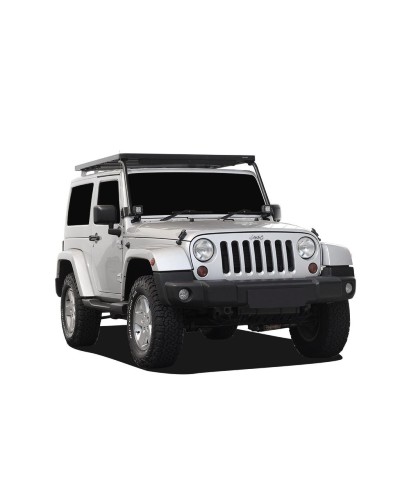 Kit de galerie Slimline II extrème pour le Jeep Wrangler JK 2 Portes