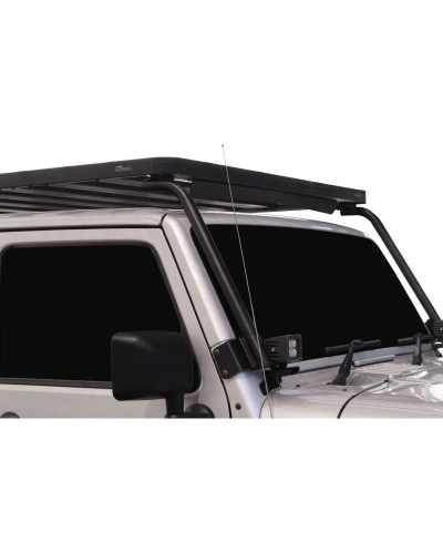 Kit de galerie Slimline II extrème pour le Jeep Wrangler JK 2 Portes