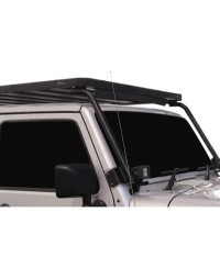 Kit de galerie Slimline II extrème pour le Jeep Wrangler JK 2 Portes