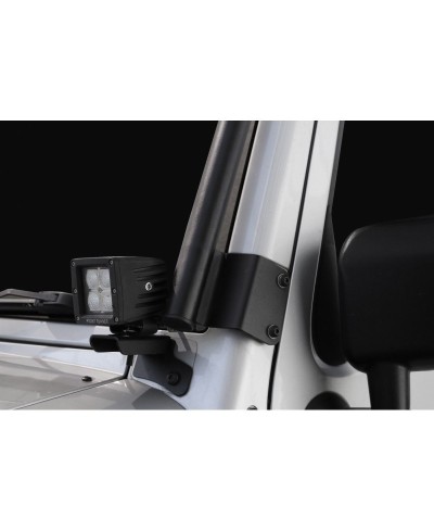 Kit de galerie Slimline II extrème pour le Jeep Wrangler JK 2 Portes