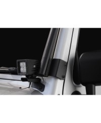 Kit de galerie Slimline II extrème pour le Jeep Wrangler JK 2 Portes