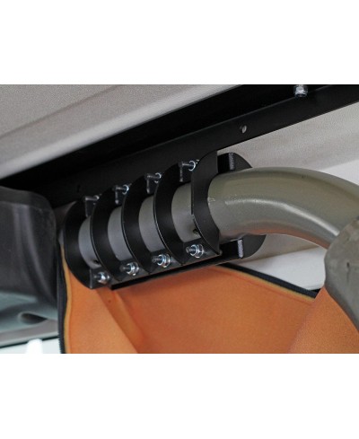 Kit de galerie Slimline II extrème pour le Jeep Wrangler JK 2 Portes