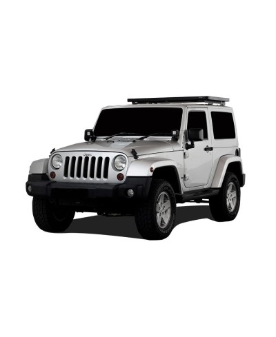 Kit de 1/2 galerie Slimline II extrème pour le Jeep Wrangler JK 2 Do