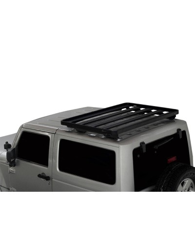 Kit de 1/2 galerie Slimline II extrème pour le Jeep Wrangler JK 2 Do