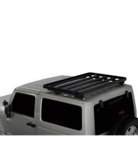 Kit de 1/2 galerie Slimline II extrème pour le Jeep Wrangler JK 2 Do
