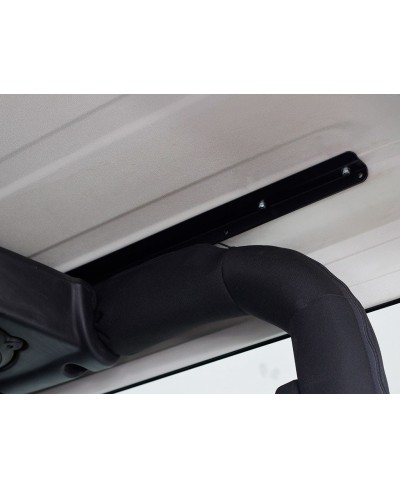 Kit de 1/2 galerie Slimline II extrème pour le Jeep Wrangler JK 2 Do