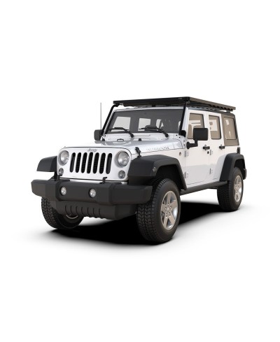 Kit de galerie Slimline II extrème pour le Jeep Wrangler JK 4 Door