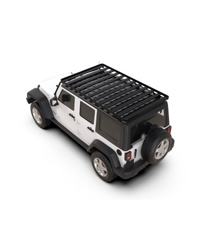 Kit de galerie Slimline II extrème pour le Jeep Wrangler JK 4 Door