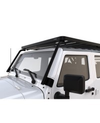 Kit de galerie Slimline II extrème pour le Jeep Wrangler JK 4 Door