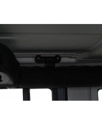 Kit de galerie Slimline II extrème pour le Jeep Wrangler JK 4 Door