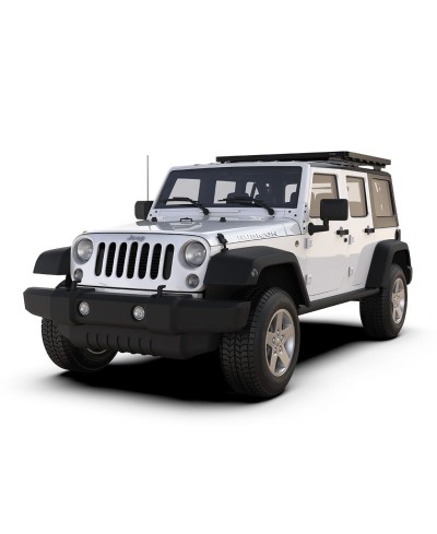 Kit de 1/2 galerie Slimline II extrème pour leJeep Wrangler JK 4 por