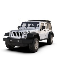 Kit de 1/2 galerie Slimline II extrème pour leJeep Wrangler JK 4 por