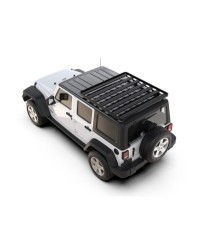 Kit de 1/2 galerie Slimline II extrème pour leJeep Wrangler JK 4 por