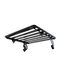 Kit de 1/2 galerie Slimline II extrème pour leJeep Wrangler JK 4 por