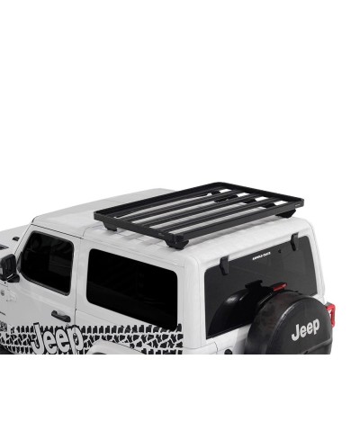 Kit de 1/2 galerie Slimline II extrème pour le Jeep Wrangler JL 2 Po