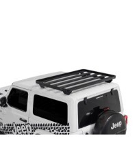 Kit de 1/2 galerie Slimline II extrème pour le Jeep Wrangler JL 2 Po