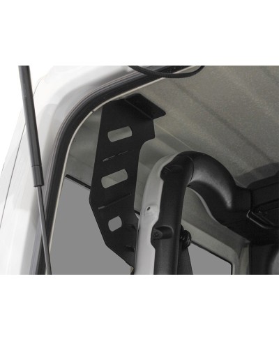 Kit de 1/2 galerie Slimline II extrème pour le Jeep Wrangler JL 2 Po