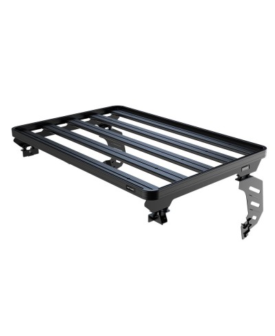 Kit de 1/2 galerie Slimline II extrème pour le Jeep Wrangler JL 2 Po