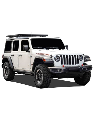 Kit de 1/2 galerie Slimline II extrème pour la Jeep Wrangler JL 4 po