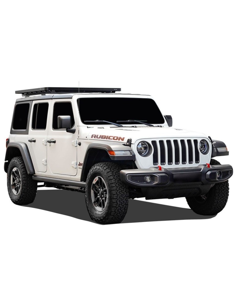 Kit de 1/2 galerie Slimline II extrème pour la Jeep Wrangler JL 4 po